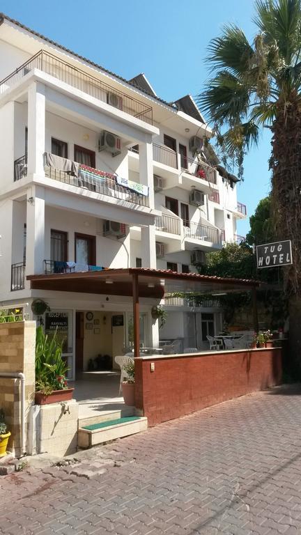 Tug Hotel Kusadası Exteriör bild