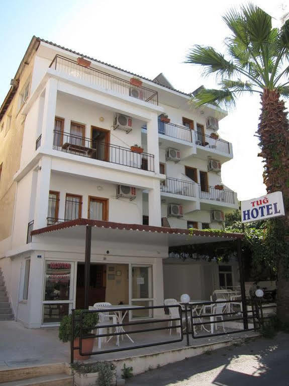 Tug Hotel Kusadası Exteriör bild