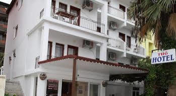Tug Hotel Kusadası Exteriör bild